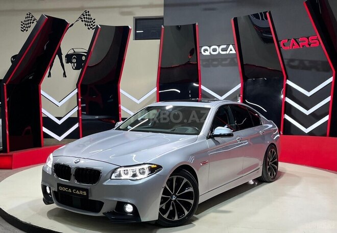 BMW 520-1