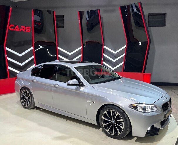 BMW 520-4