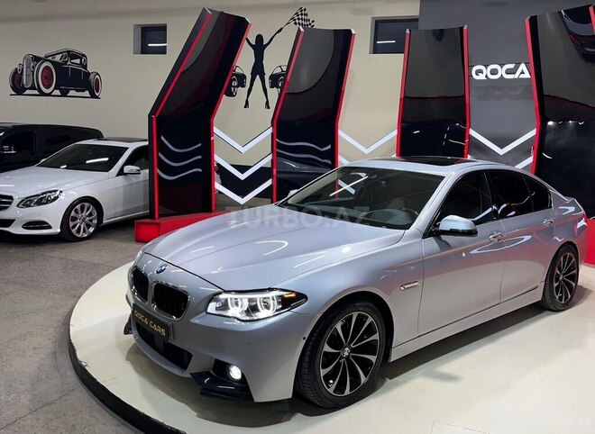 BMW 520-5