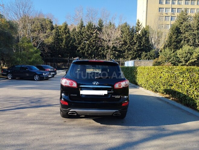 Hyundai Santa Fe 2012, 164,000 km - 2.4 l - Bakı