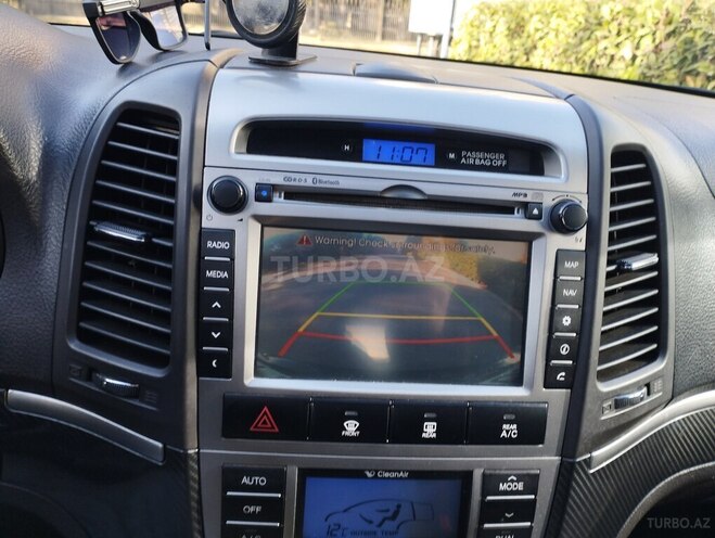 Hyundai Santa Fe 2012, 164,000 km - 2.4 l - Bakı