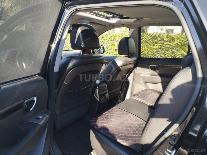 Hyundai Santa Fe 2012, 164,000 km - 2.4 l - Bakı