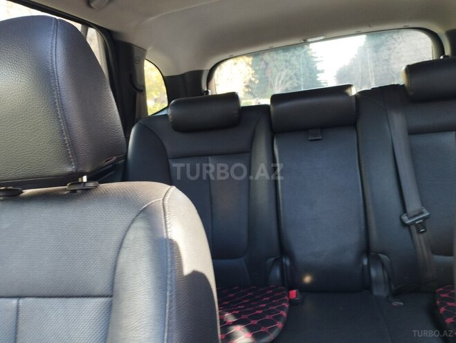 Hyundai Santa Fe 2012, 164,000 km - 2.4 l - Bakı