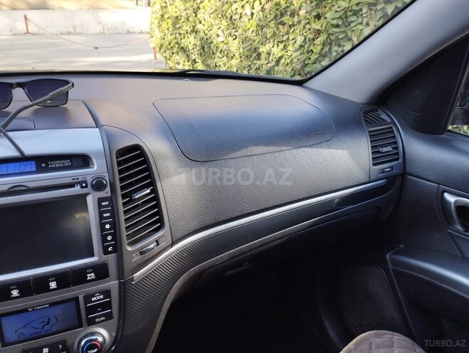 Hyundai Santa Fe 2012, 164,000 km - 2.4 l - Bakı