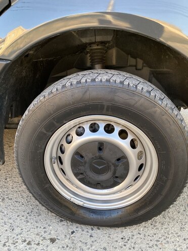 Mercedes Sprinter 316 2013, 254,000 km - 2.2 l - Bakı
