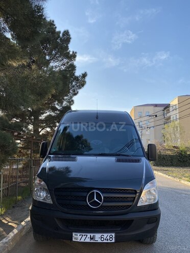 Mercedes Sprinter 316 2013, 254,000 km - 2.2 l - Bakı