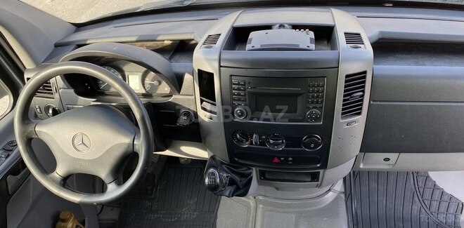 Mercedes Sprinter 316 2013, 254,000 km - 2.2 l - Bakı