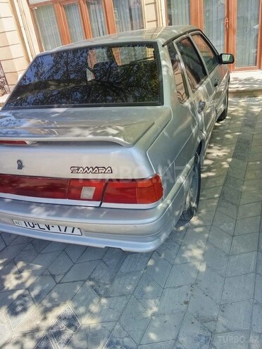 LADA (VAZ) 2115 2003, 123,456 km - 1.6 л - Bakı