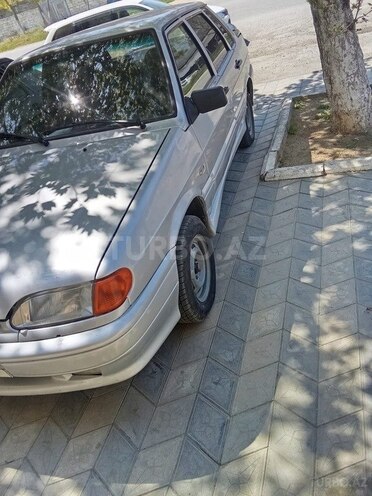 LADA (VAZ) 2115 2003, 123,456 km - 1.6 л - Bakı