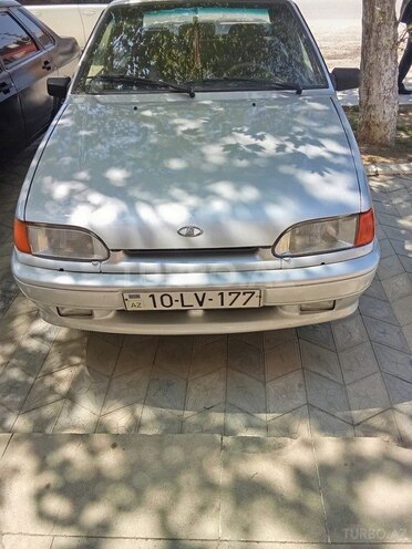 LADA (VAZ) 2115 2003, 123,456 km - 1.6 л - Bakı