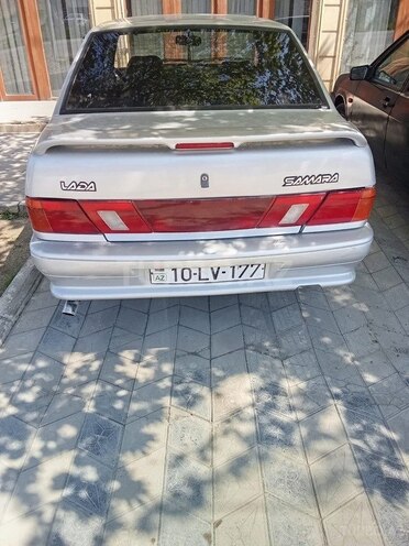 LADA (VAZ) 2115 2003, 123,456 km - 1.6 л - Bakı