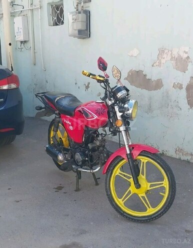 Tufan M50 2022, 26,000 km - 0.2 l - Bakı