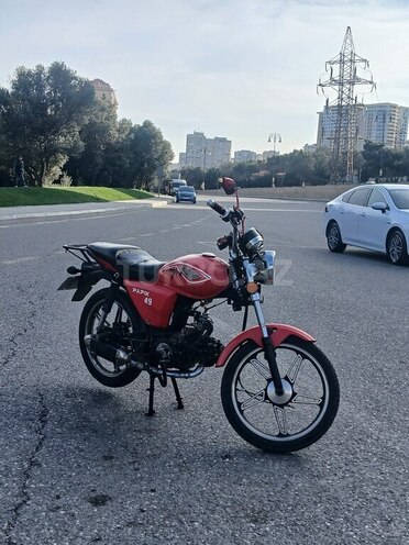 Tufan M50 2022, 26,000 km - 0.2 l - Bakı