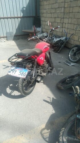 Tufan M50 2022, 26,000 km - 0.2 l - Bakı