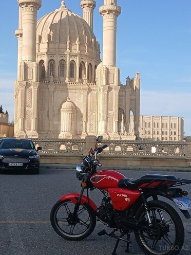 Tufan M50 2022, 26,000 km - 0.2 l - Bakı