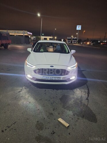 Ford Fusion (North America) 2018, 240,000 km - 2.0 l - Bakı