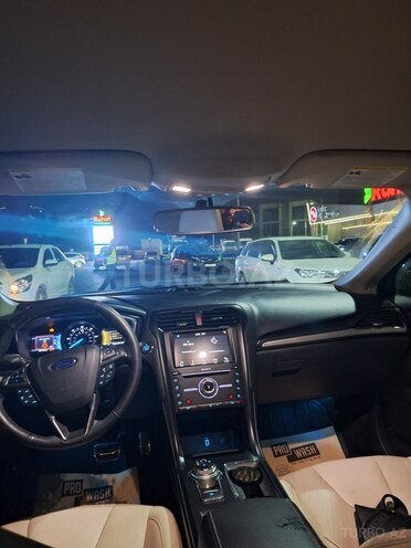 Ford Fusion (North America) 2018, 240,000 km - 2.0 l - Bakı