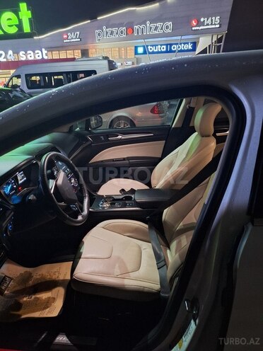 Ford Fusion (North America) 2018, 240,000 km - 2.0 l - Bakı
