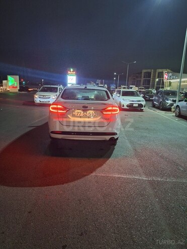 Ford Fusion (North America) 2018, 240,000 km - 2.0 l - Bakı