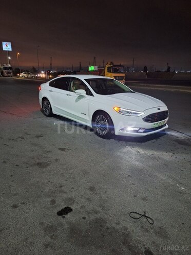 Ford Fusion (North America) 2018, 240,000 km - 2.0 l - Bakı