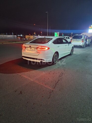 Ford Fusion (North America) 2018, 240,000 km - 2.0 l - Bakı