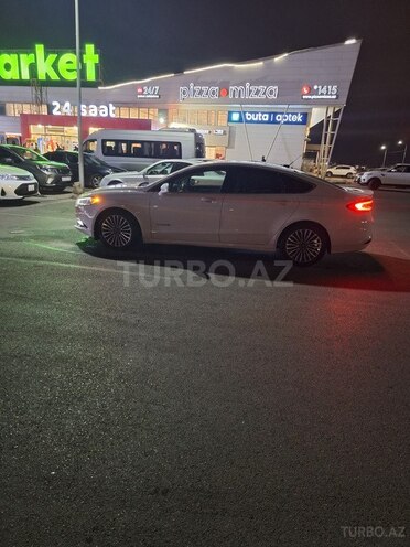 Ford Fusion (North America) 2018, 240,000 km - 2.0 l - Bakı