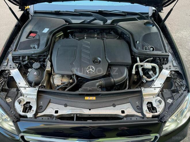 Mercedes E 220 d-18