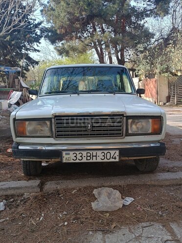 LADA (VAZ) 2107 2002, 509,009 km - 1.6 l - Bakı