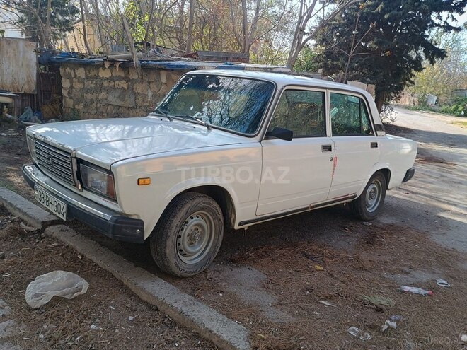 LADA (VAZ) 2107 2002, 509,009 km - 1.6 l - Bakı