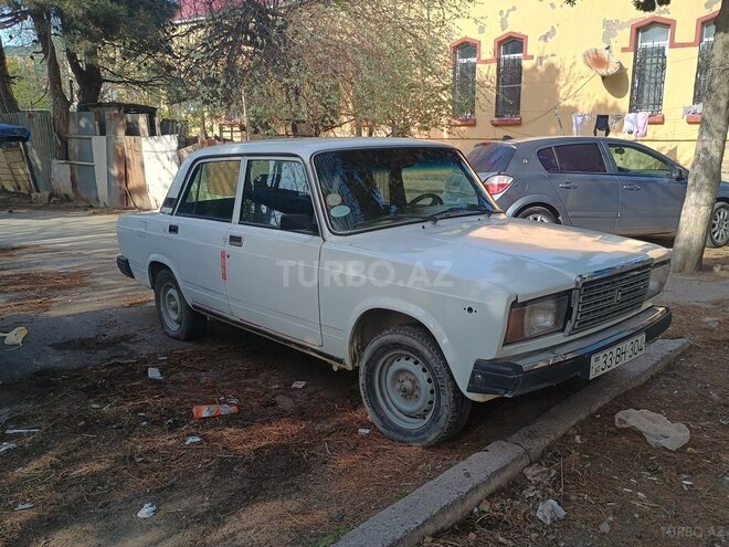 LADA (VAZ) 2107 2002, 509,009 km - 1.6 l - Bakı