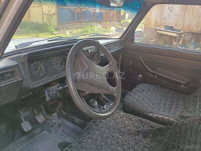 LADA (VAZ) 2107 2002, 509,009 km - 1.6 l - Bakı