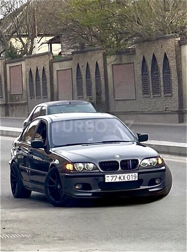 BMW 325 2002, 388,000 km - 2.5 l - Bakı