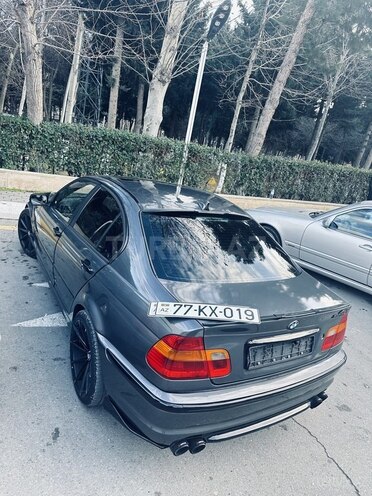 BMW 325 2002, 388,000 km - 2.5 l - Bakı