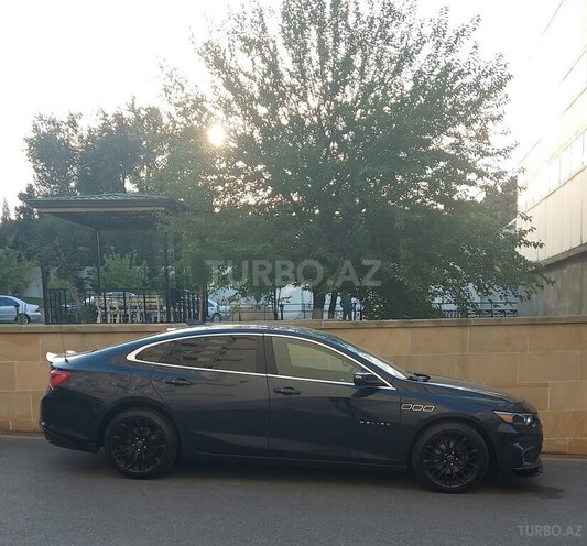 Chevrolet Malibu 2016, 85,000 km - 1.5 l - Bakı