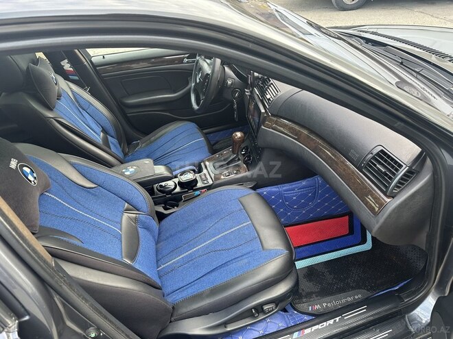 BMW 325 2002, 388,000 km - 2.5 l - Bakı