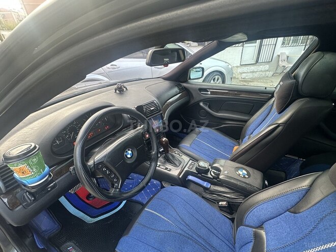 BMW 325 2002, 388,000 km - 2.5 l - Bakı