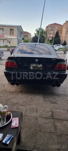 BMW 740 1997, 210,000 km - 4.4 l - Bakı