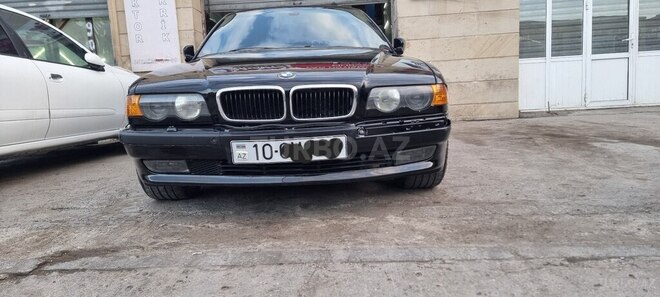 BMW 740 1997, 210,000 km - 4.4 l - Bakı