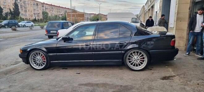 BMW 740 1997, 210,000 km - 4.4 l - Bakı