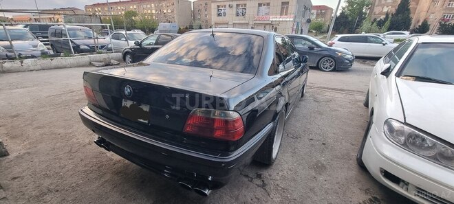 BMW 740 1997, 210,000 km - 4.4 l - Bakı