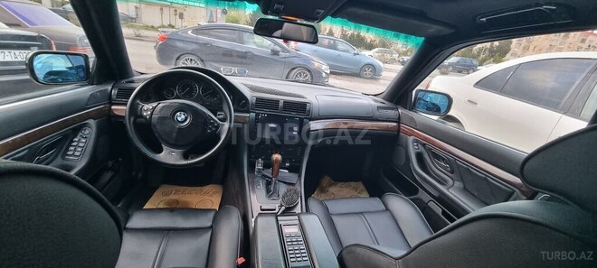 BMW 740 1997, 210,000 km - 4.4 l - Bakı
