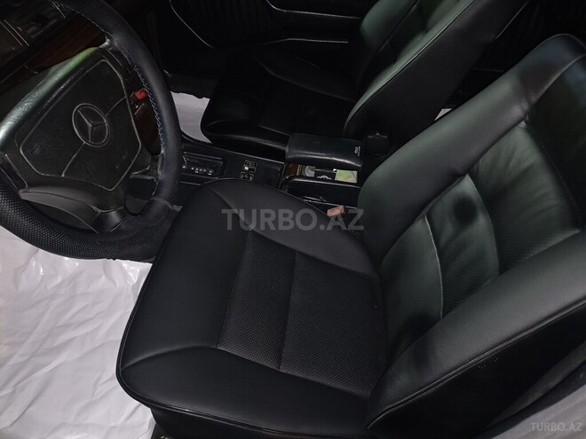 Mercedes E 220 1994, 386,000 km - 2.2 l - Bakı