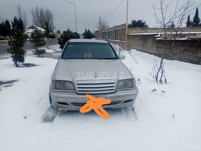 Mercedes C 200 2000, 356,666 km - 2.0 l - Bakı