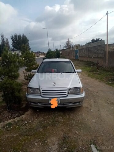 Mercedes C 200 2000, 356,666 km - 2.0 l - Bakı
