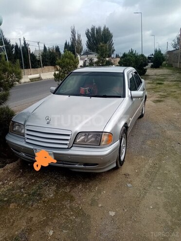 Mercedes C 200 2000, 356,666 km - 2.0 l - Bakı