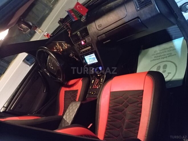 Mercedes C 200 2000, 356,666 km - 2.0 l - Bakı