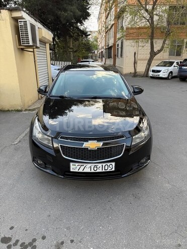 Chevrolet Cruze 2011, 276,810 km - 1.4 л - Bakı
