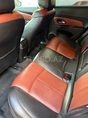 Chevrolet Cruze 2011, 276,810 km - 1.4 л - Bakı