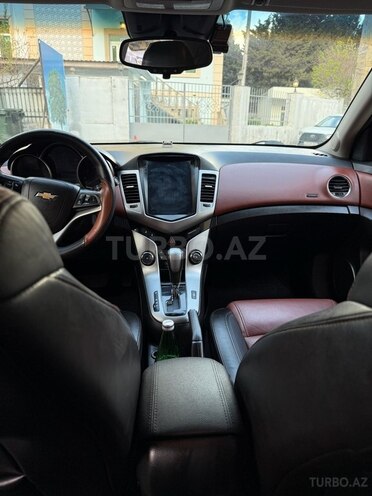 Chevrolet Cruze 2011, 276,810 km - 1.4 л - Bakı