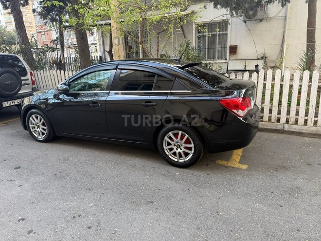 Chevrolet Cruze 2011, 276,810 km - 1.4 л - Bakı